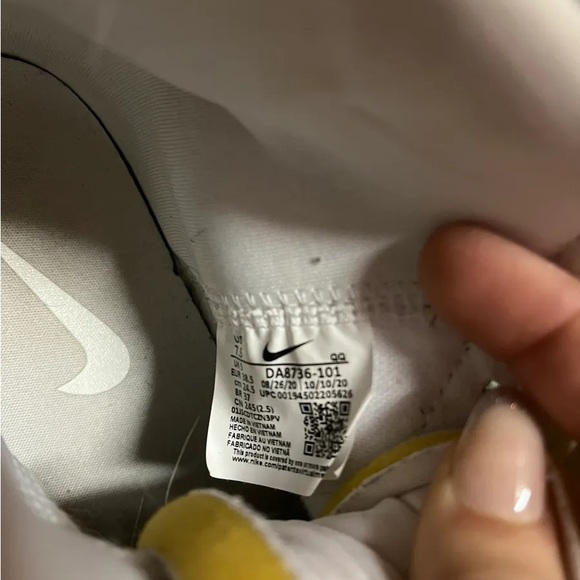 Nike Blazer with Cheetah Print Check - Picture 4 of 4